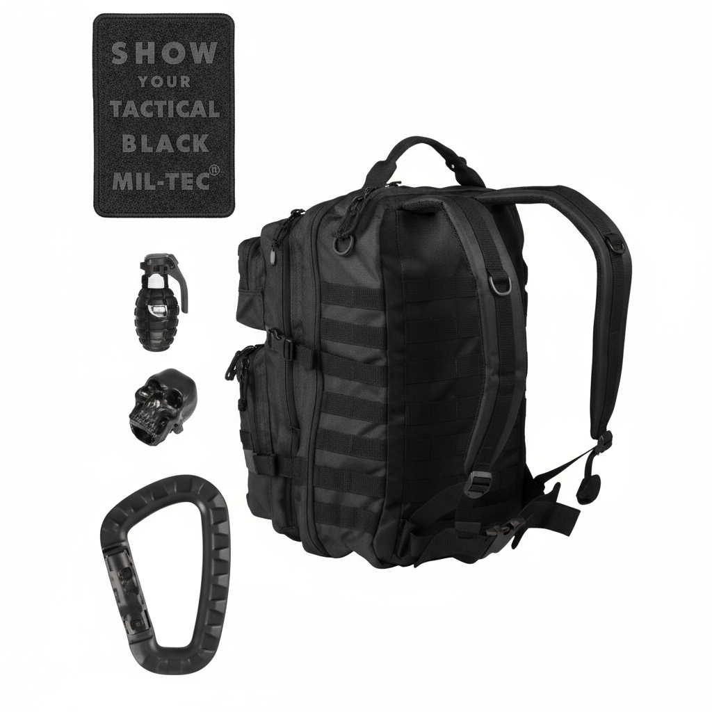 Mochila de Supervivencia Básica Northvivor