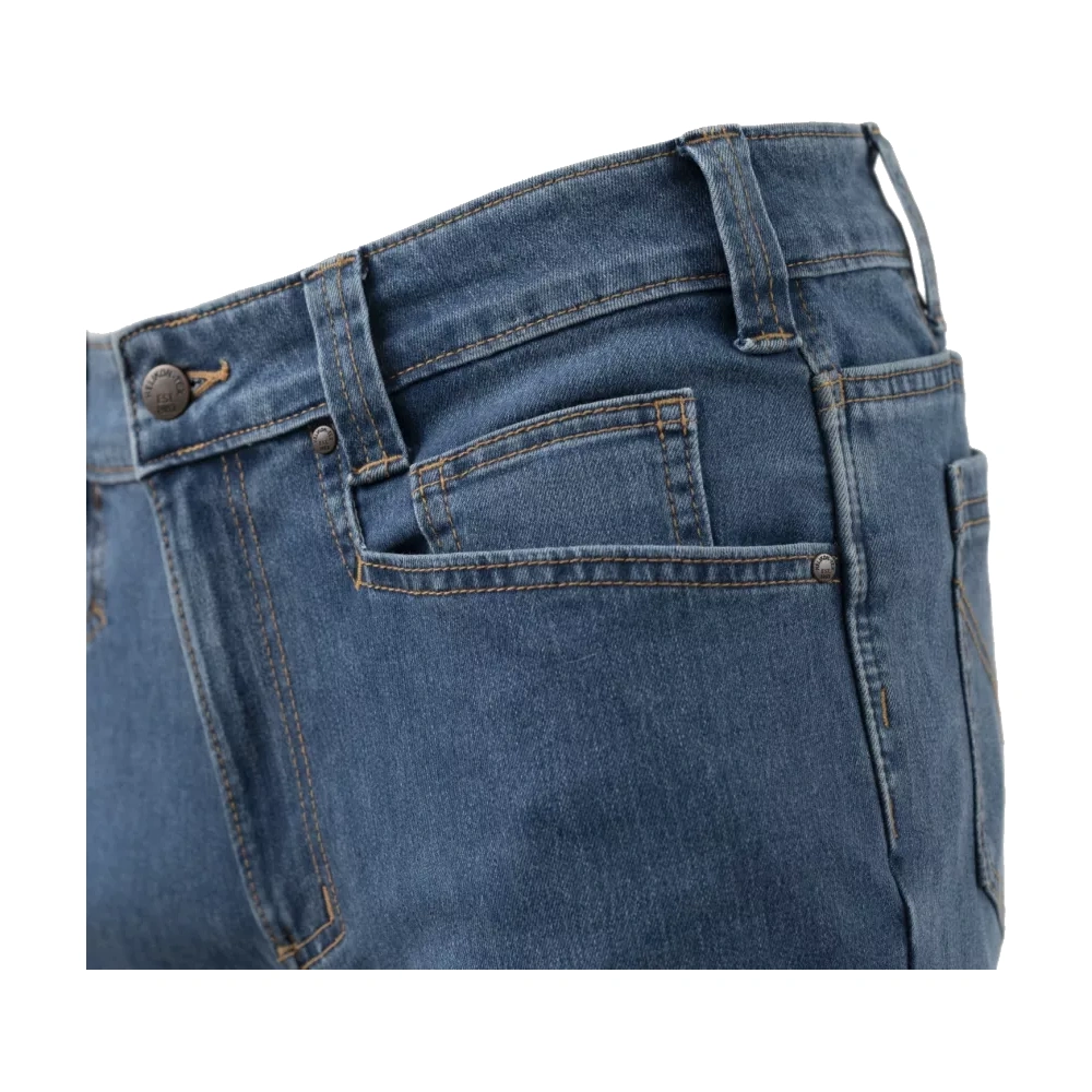 Pantalones Vaqueros Treadstone – Jeans Duraderos de Cordura® y Denim Elástico