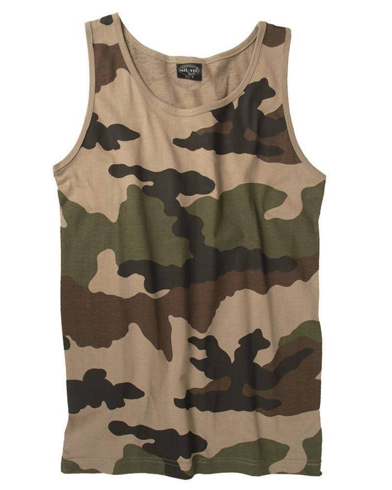 TANK TOP COTTON TARN CCE NORTHVIVOR