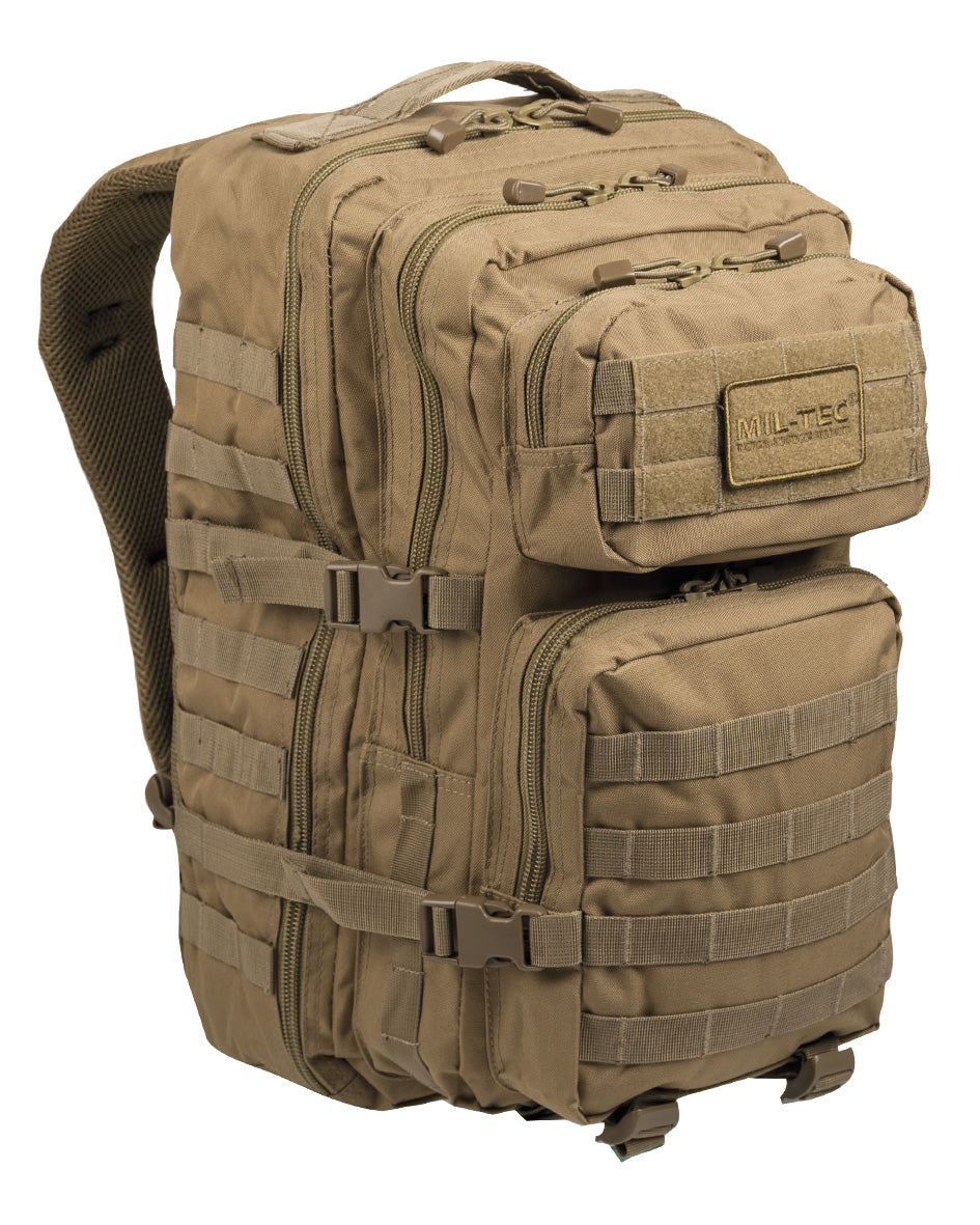 Mochilla Miltec US Assault pack