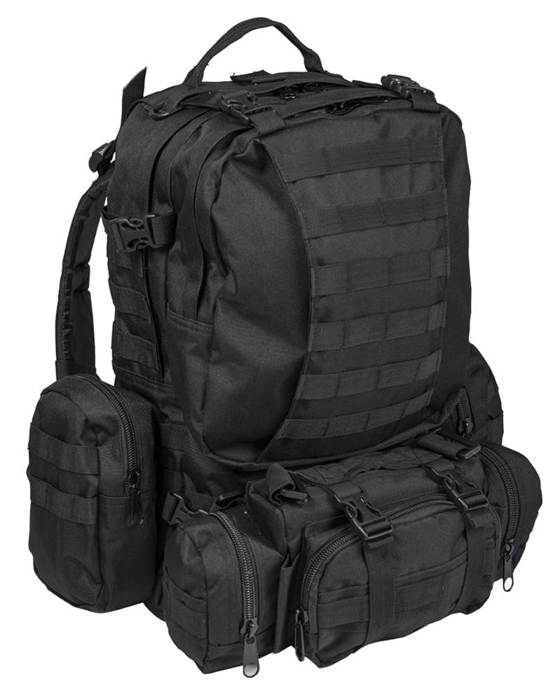 Mochila 36 L. Defense Pack Assembly Negra NORTHVIVOR