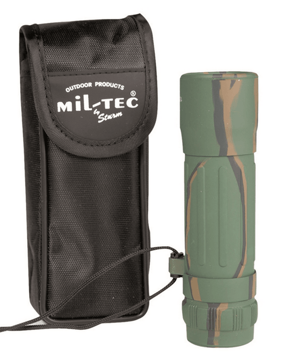 Monóculo mil-tec  10x25 NORTHVIVOR