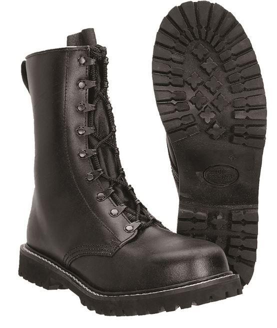 Bota de piel con puntera nº UE 39 NORTHVIVOR
