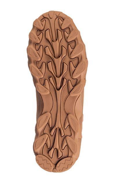 Bota táctica Chimera Mil-tec coyote NORTHVIVOR