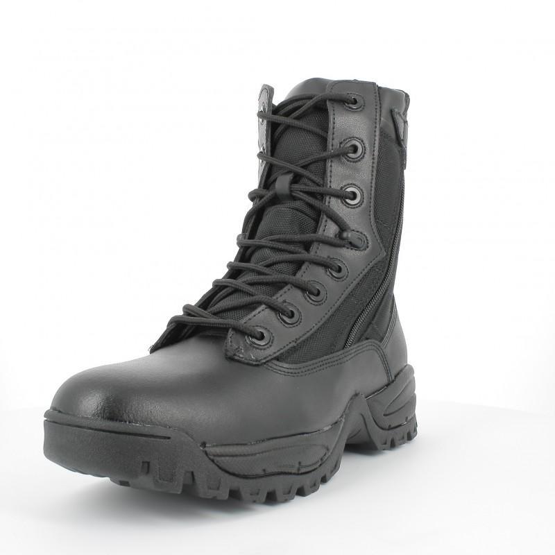 Bota táctica alta doble cremallera NORTHVIVOR