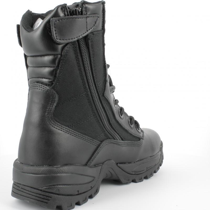 Bota táctica alta doble cremallera NORTHVIVOR