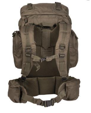 mochila militar comando 55L NORTHVIVOR