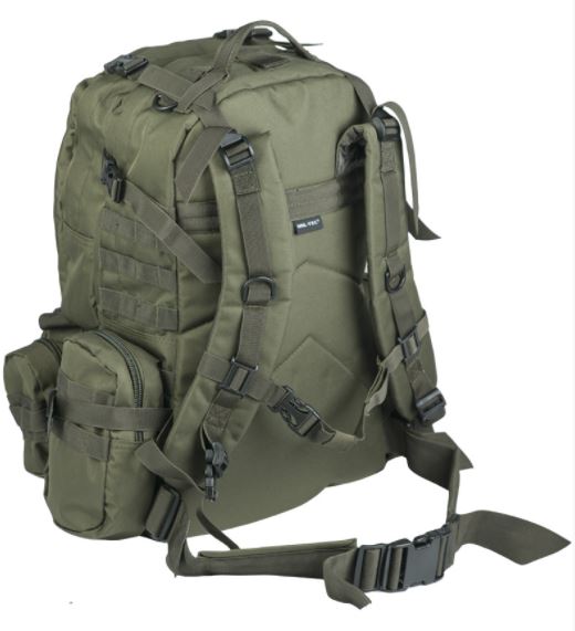 Mochila Miltec Defense 36 litros