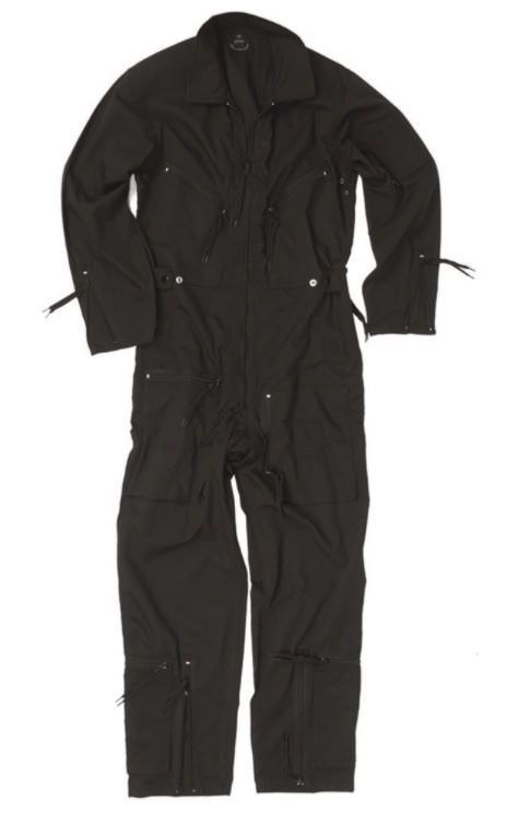 Mono Negro intervención Miltec NORTHVIVOR