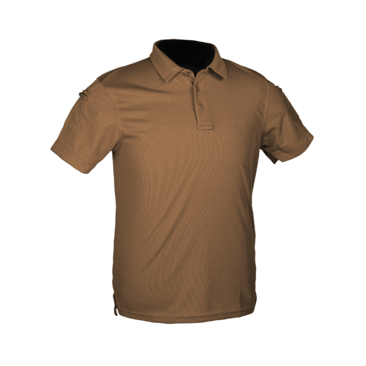 Polo táctico manga corta secado rápido NORTHVIVOR