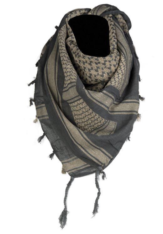 Shemag Pañuelo táctico 110x110cm